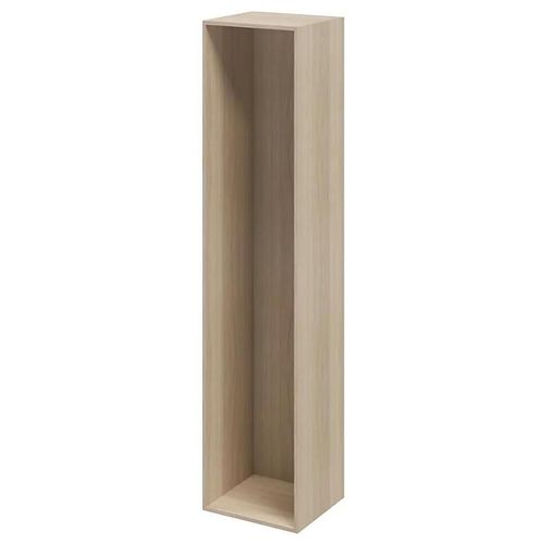 Caisson Effet Chêne Goodhome Atomia H. 225 X L. 50 X P. 45 Cm