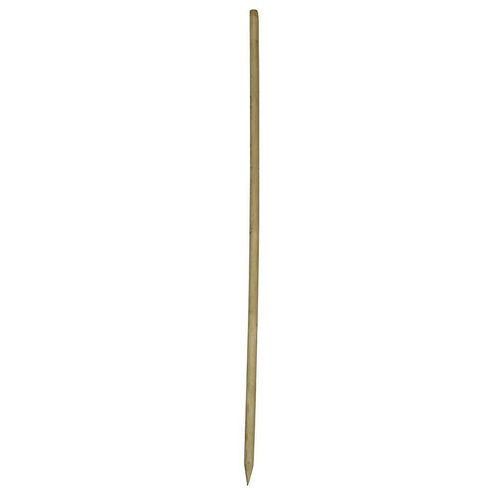Piquet En Bois Carré Blooma En Pin L.25 X L.25 Mm X H.150 Cm