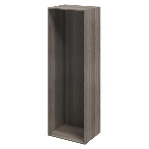 Caisson Effet Chêne Grisé Goodhome Atomia H. 225 X L. 75 X P. 58 Cm