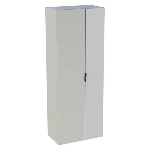 Colonne De Salle De Bains À Suspendre Pamili Blanc Brillant 60 Cm