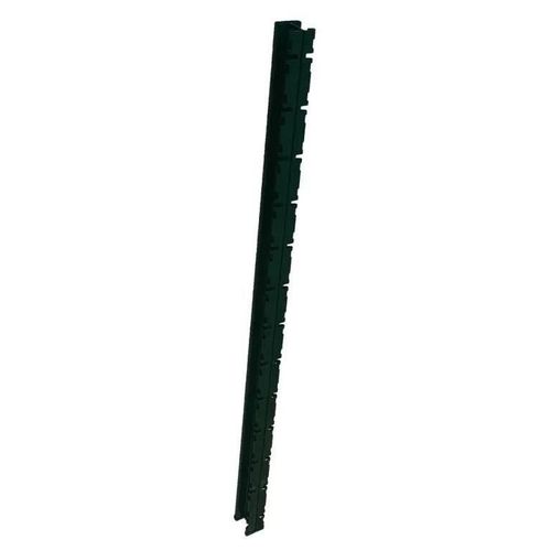 Poteau De Clôture À Encoche Blooma Vert H.130 Cm