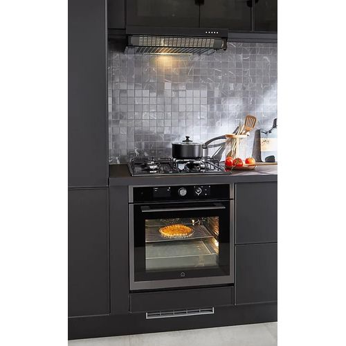 Plaque Four Universelle Plaque De Cuisson émaillée Pour Four En Acier Inoxydable Bosch 00662999 662999 662999 Plaque De Cuisson Antirouille Noir 465 X 375 X 30 Mm Plaque De Cuisson Induction