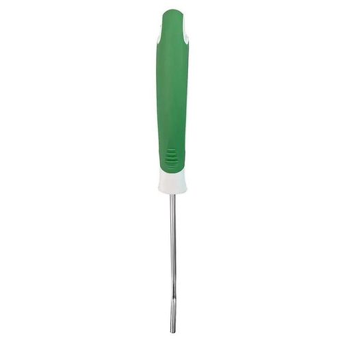Brosse joints carrelage poils rigide GoodHome blanc l.2.5 cm