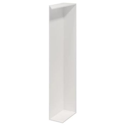 Caisson D'angle Blanc Goodhome Goodhome Atomia H. 225 X L. 31 X P. 58 Cm