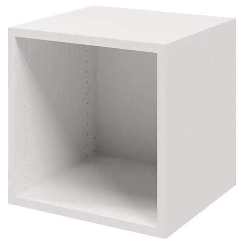 Caisson Blanc Goodhome Atomia H. 37,5 X L. 37,5 X P. 35 Cm