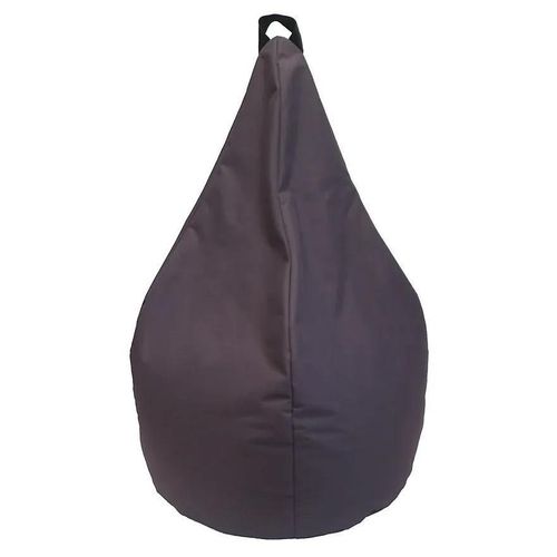 Pouf Poire Easy For Life ¿53 X H.110 Cm Gris