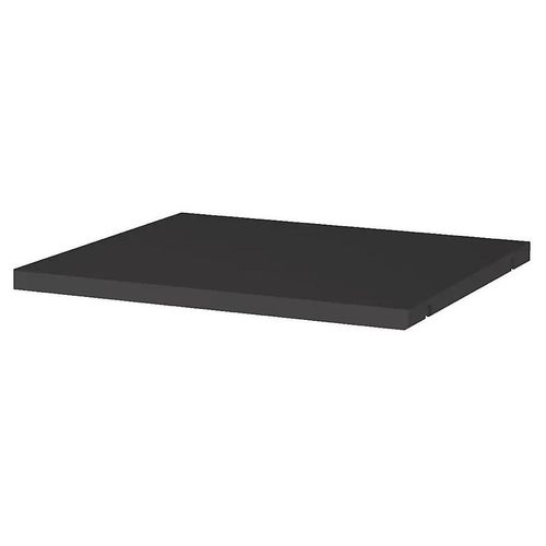 Tablette Pour Étagère Cube Goodhome Mixxit Anthracite
