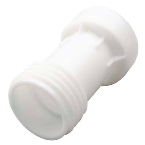 S60x6 Ibc Ton Barrel Joint D'extension Joint En Plastique Tube De Vidange De Poussière Extension De Sortie De Décharge Adaptateur De Réservoir D' De Pluie