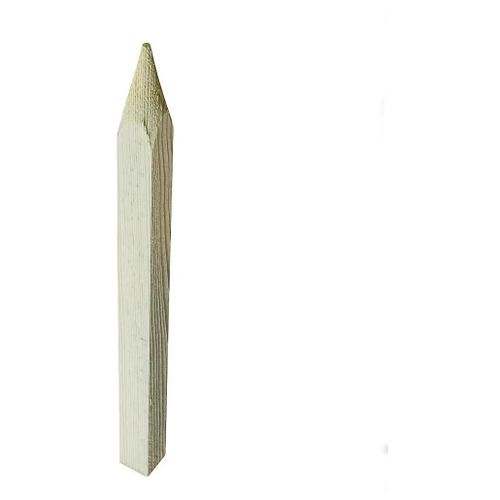 Piquet Carré Blooma 3,1 X 31 X H.45 Cm