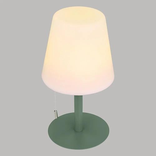 Lampe À Poser Extérieur Atmosphera Ip44 3200w Variable H.30 Cm Vert