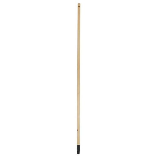Manche à balai en bois GoodHome L.117 cm