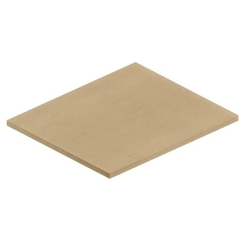 Plan De Toilette Pour Vasque À Poser Chêne Clair 60 Cm Pura