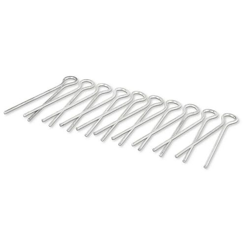 Boîte 10 Épingles Blooma Galvanisées 130 Mm