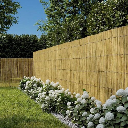 Canisse En Bambou Blooma L.3 X H.1 M