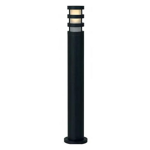 Potelet Extérieur Darwin Coloris Noir H.80 Cm