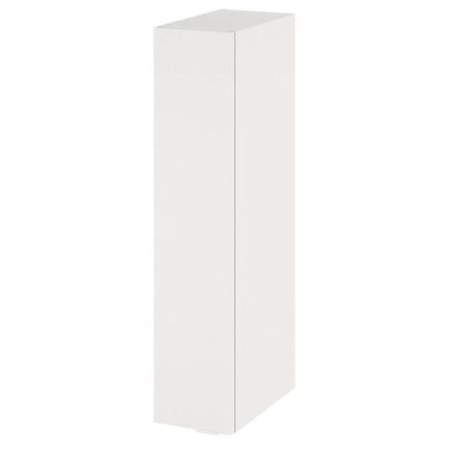 Colonne De Salle De Bains L.20 X H.90 X P.36 Cm, Blanc Mat, Imandra