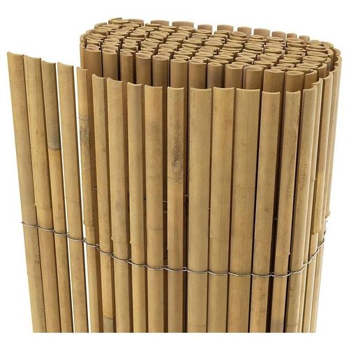 Canisse En Bambou Fendu L.3 X H.1,8 M