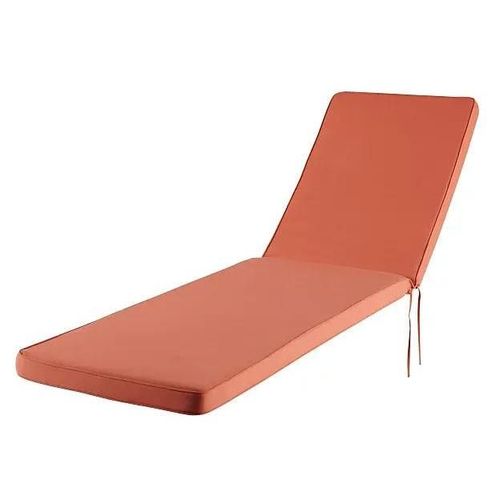 Coussin Bain De Soleil Goodhome Tiga Mango 55 X 190 Cm