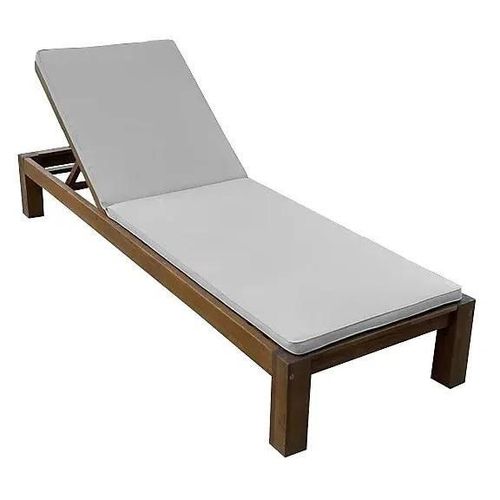 Lit Bain De Soleil En Bois Pablo Proloisirs