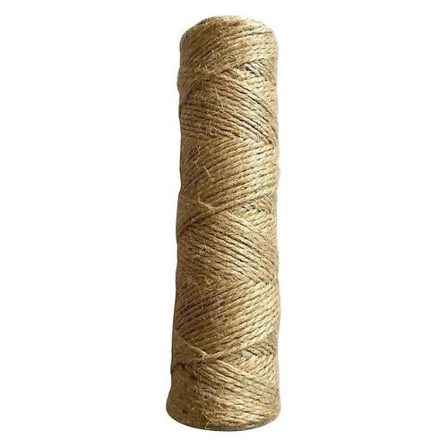 Ficelle De Jute 2 Fils Jany France En Bobine De 100g