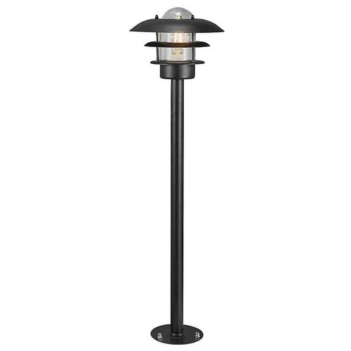 Potelet Marselis E27 H95cm Ip44 Nordlux Noir