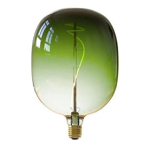 Ampoule Led À Filament Avesta Vert Dimmable E27 130lm 5w Ip20 Blanc Chaud Calex ¿.17 X H.27 Cm