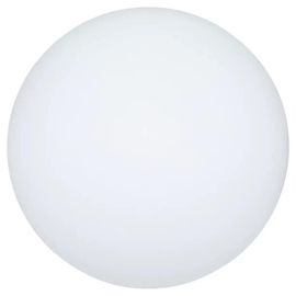 Lampe D'extérieur Led Extérieur Atmosphera Ip44 Variable Blanc Chaud Et Blanc Neutre P.30 Mm X H.28 Mm Blanc