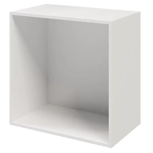 Caisson Blanc Goodhome Atomia H. 75 X L. 75 X P. 45 Cm