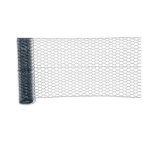 Grillage Triple Torsion Blooma Maille 31 X 31 Mm Vert 50 X H.1 M