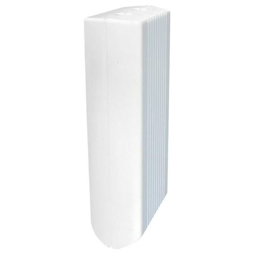 Contrepoids de tirage 75x32mm Orciel métal et plastique blanc