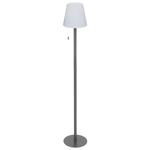 Lampadaire Atmosphera Ip44 3200w Variable P.18 Cm X H.18 Cm Gris
