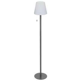 Lampadaire Atmosphera Ip44 3200w Variable P.18 Cm X H.18 Cm Gris