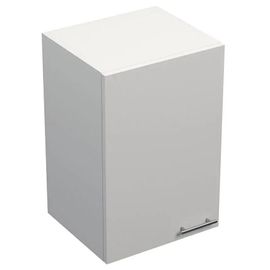 Meuble Haut De Cuisine Primalight 1 Porte L. 60 Cm Blanc