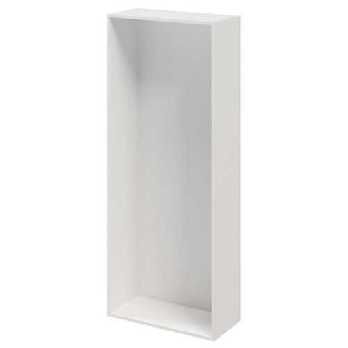 Caisson Blanc Goodhome Atomia H. 187,5 X L. 75 X P. 35 Cm