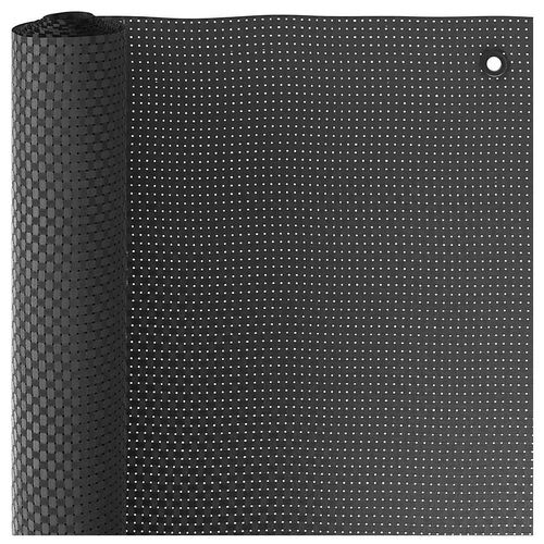 Brise Vue Tissé Gris L.3 X H.1,50 M Klikstrom