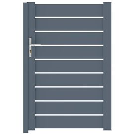 Portillon Aluminium Rioz 100x155cm Jardimat