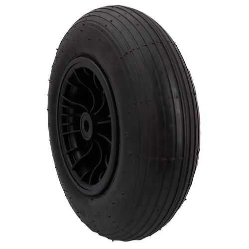 Pneu en caoutchouc Ø40 cm x Ø20 mm, 140 kg