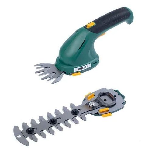 Taille-haie et herbe sans fil sur batterie 3,6V