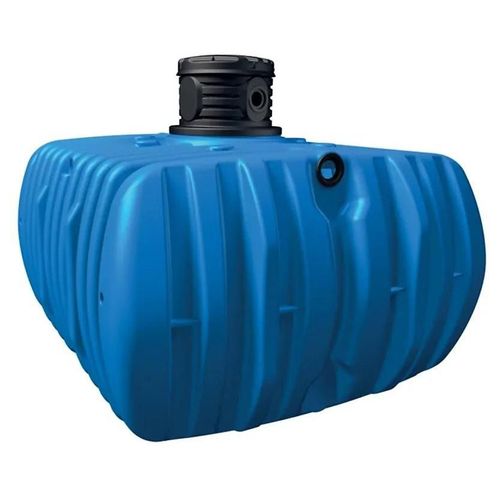 Cuve à enterrer récupérateur eau de pluie Flat Graf 5000 L