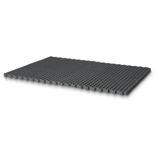 Stabilisateur De Gravier Carrossable Gris Blooma L.160 X L.120 Cm