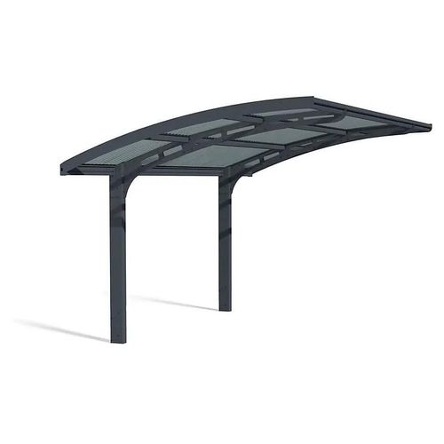 Carport Aluminium Canopia Arizona Waves 5000