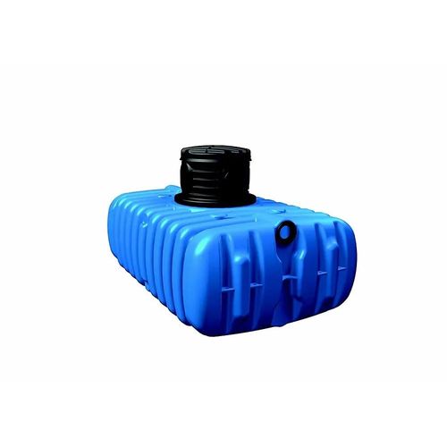 Cuve à enterrer récupérateur eau de pluie Flat Graf 1500 L