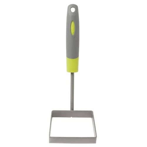 Grattoir de jardin VERVE plastique et acier