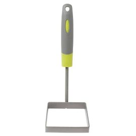 Grattoir de jardin VERVE plastique et acier