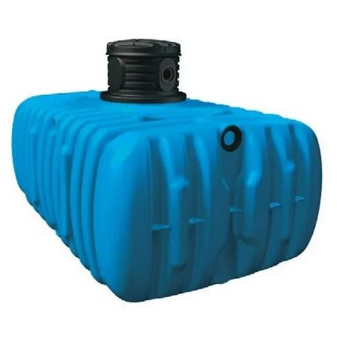 Cuve à enterrer récupérateur eau de pluie Flat Graf 3000 L