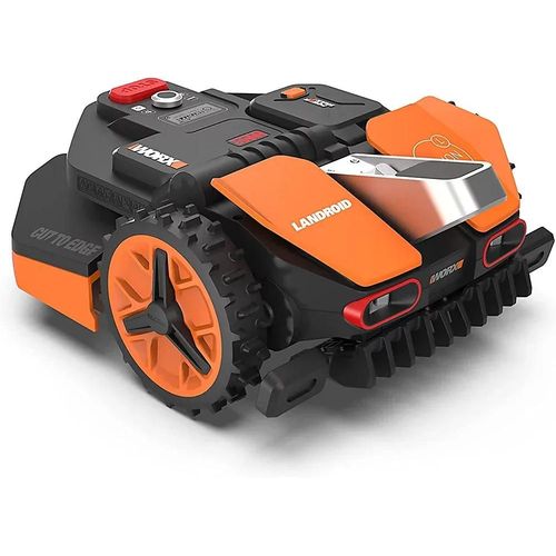 Robot tondeuse Worx Vision Landroid L1300 20V 1300m²