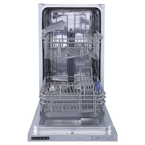 Lave-vaisselle encastrable 9 couverts BI45DISHEU L. 45 cm inox