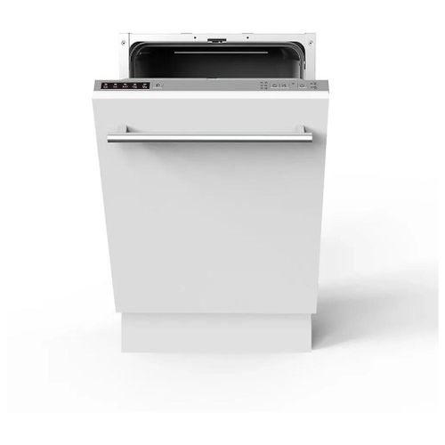 Lave-vaisselle encastrable 9 couverts BI45DISHEU L. 45 cm inox