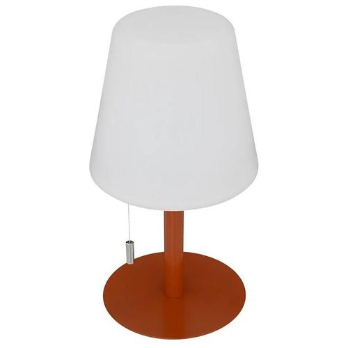 Lampe À Poser Extérieur Atmosphera Ip44 3200w Variable H.30 Cm