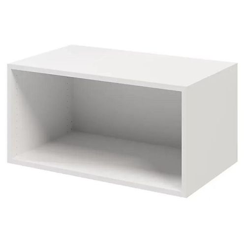 Caisson Blanc Goodhome Atomia H. 37,5 X L. 75 X P. 45 Cm